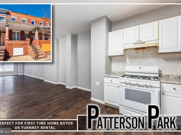 522 N Ellwood Ave, Baltimore, MD 21205