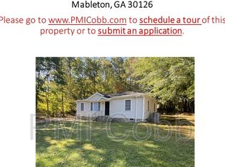 1151 Old Powder Springs Rd SW, Mableton, GA 30126