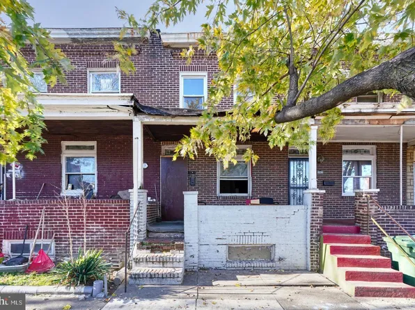 2128 Aiken St, Baltimore, MD 21218