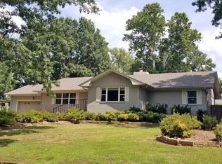 411 E Fuller St, Tahlequah, OK 74464