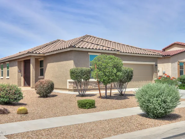 363 N SAN RICARDO Trail, Casa Grande, AZ 85194