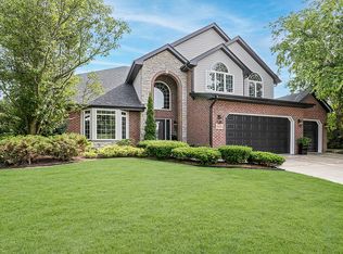 12041 Magnolia Ln, Homer Glen, IL 60491