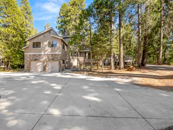 39411 Pond Lane, Shaver Lake, CA 93664