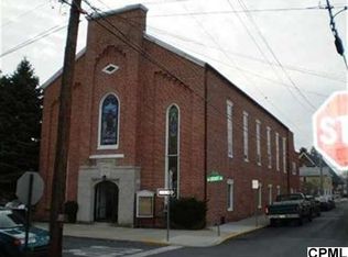 101 S Frederick St, Mechanicsburg, PA