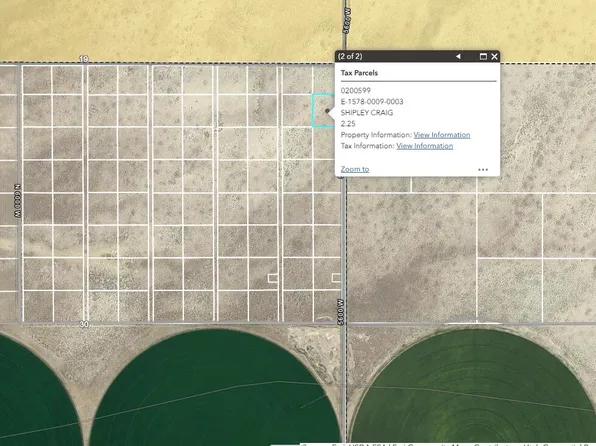E 1578th #9-0003, Beryl, UT 84714