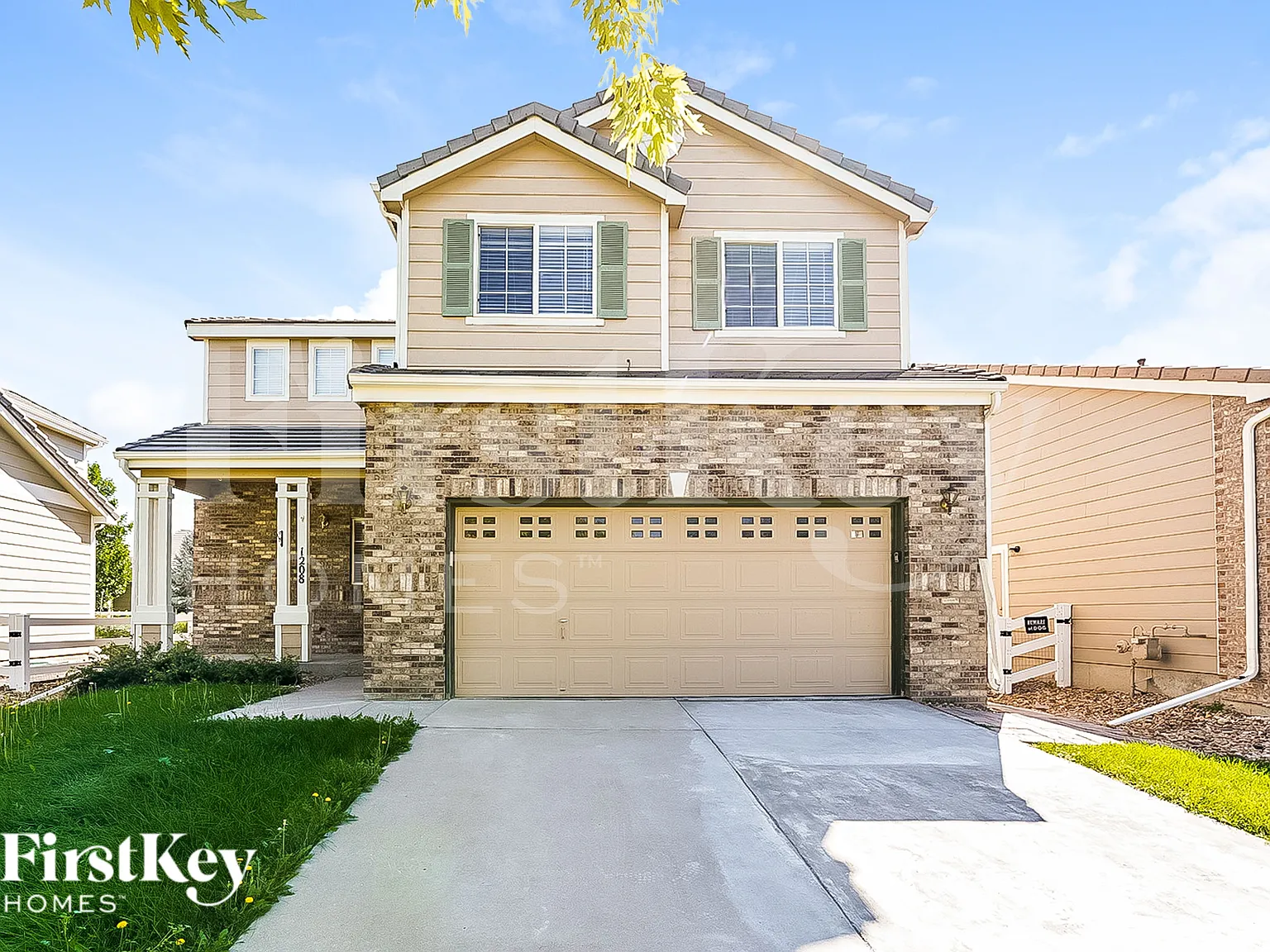 3 bed, 2.5 bath, 1454 sqft, $2,495 — Photo 1