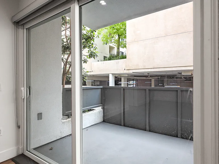 Spacious Patio