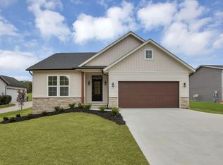 2543 Apple Valley Dr, Howard, OH 43028