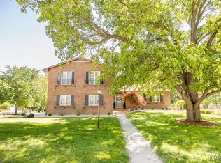 100 Paddock Rd, Belleville, IL 62223