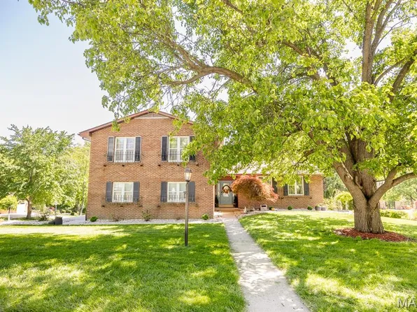 100 Paddock Rd, Belleville, IL 62223