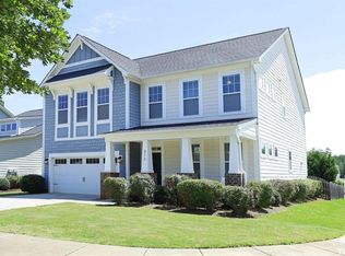 272 Millbrook Dr, Pittsboro, NC 27312