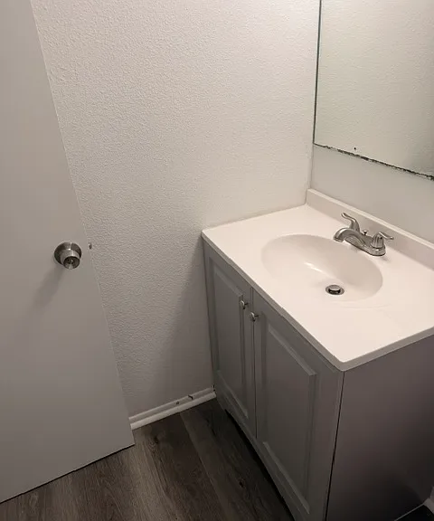 Shared Bathroom