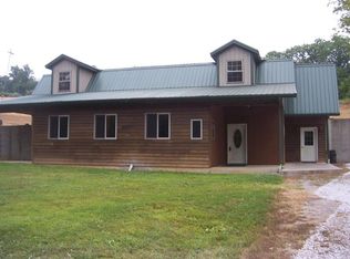 1835 Milligan Hill Rd, Alto Pass, IL 62905