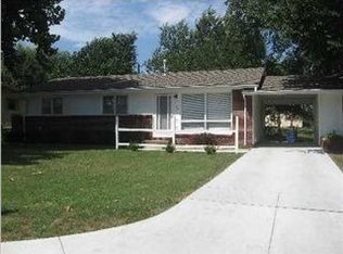 2605 N Fairmount Ave, Wichita, KS 67220