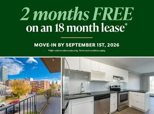 1015 Cameron Ave SW #202, Calgary, AB T2T0K2