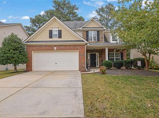 317 Hamilton Way, Canton, GA 30115