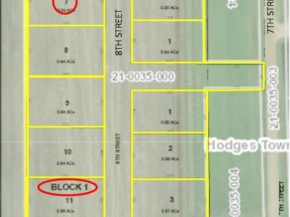 803 8th St, Hancock, MN 56244
