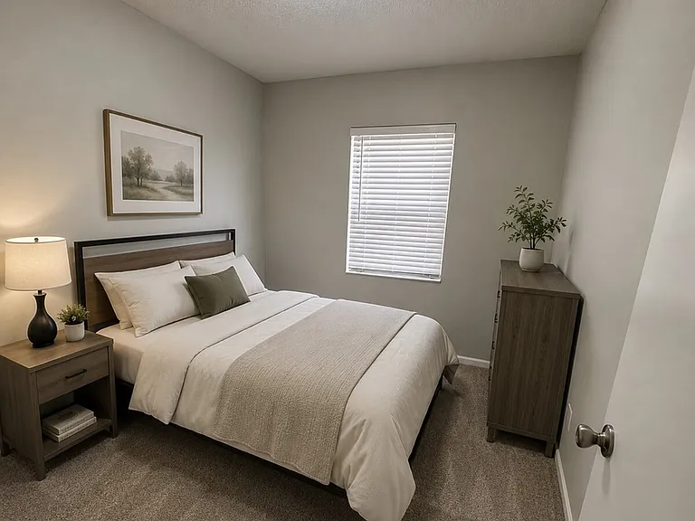 Bedroom- Savannah Floorplan