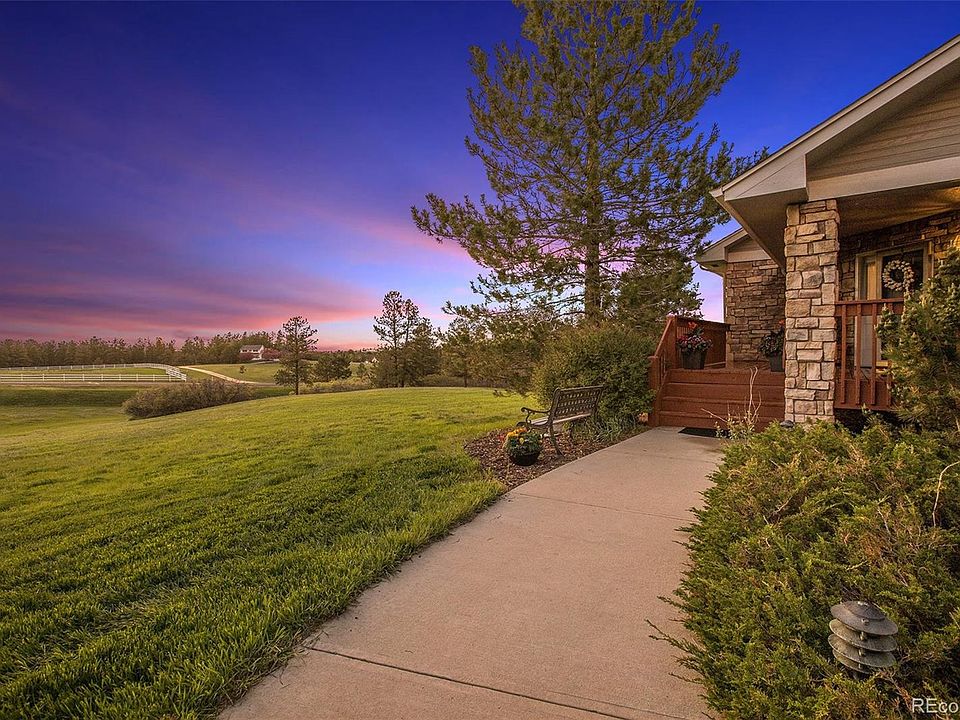 10523 Deerfield Road, Franktown, CO 80116 Zillow