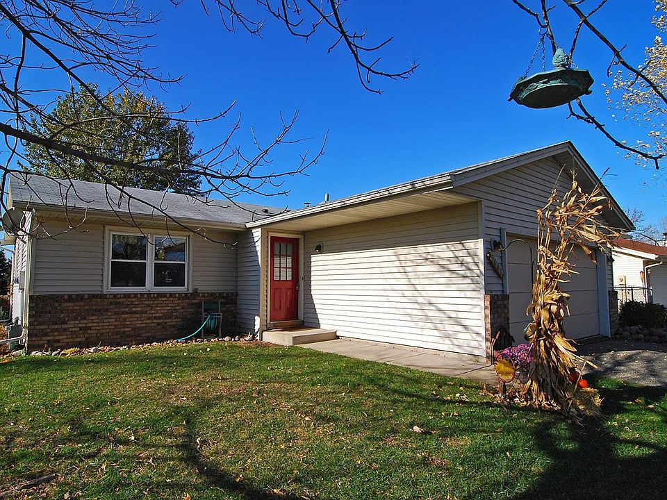 Front View of Home