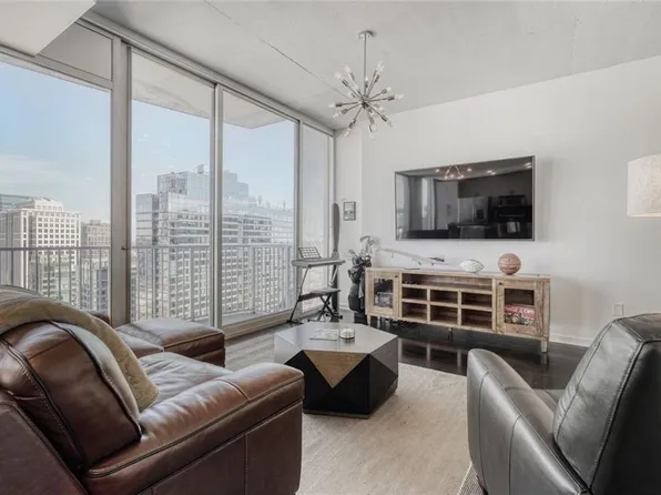 860 Peachtree St NE Unit 2507, Atlanta, GA 30308