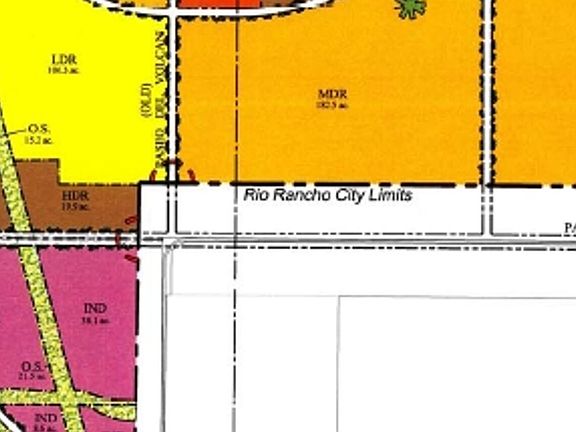 2nd image of Paseo Del Norte NW