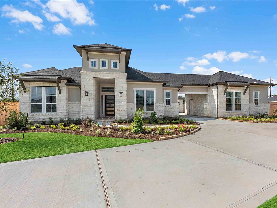 1203 River Glen Cove Carignan Plan Elevation D