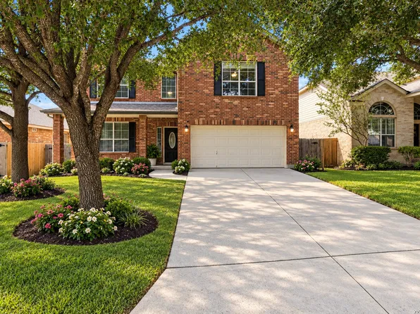 24507 ALAMOSA FLS, San Antonio, TX 78255