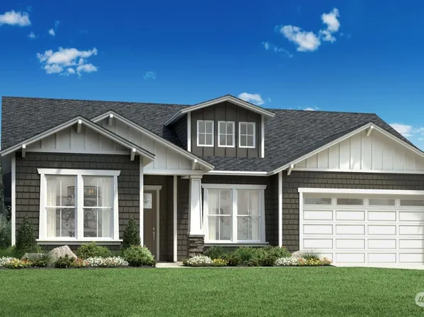 23828 186 SE Sequoia Street, Black Diamond, WA 98010