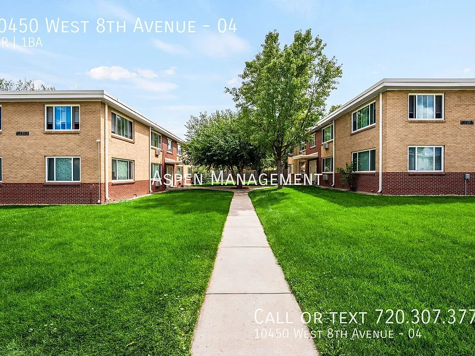 10450 W 8th Ave #4