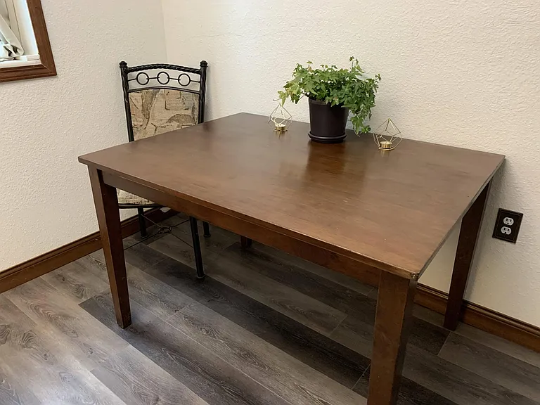 Table included