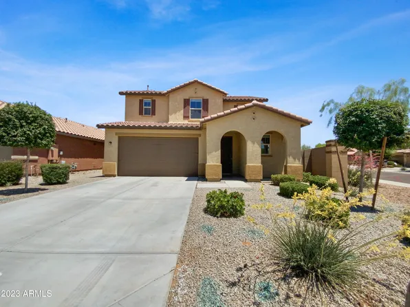 40760 W PORTIS Drive, Maricopa, AZ 85138
