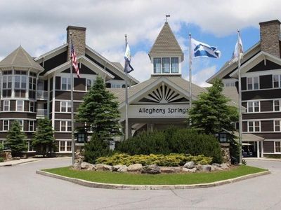 317 Allegheny Springs Ldg, Snowshoe, WV, 26209