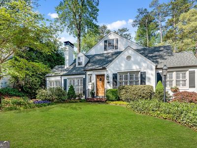 4000 N Stratford Rd NE, Atlanta, GA, 30342
