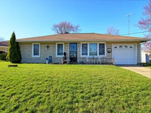 326 Carol Dr, Richmond, IN 47374