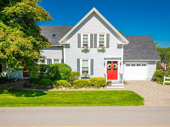 1052 Meadow Pond Road, Islesboro, ME 04848