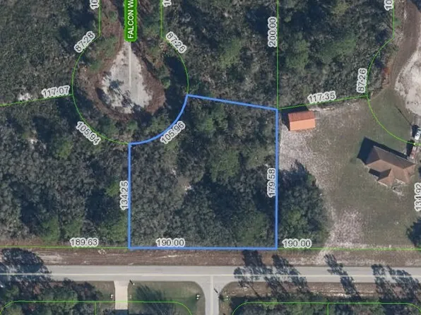 224 Falcon Way NW, Lake Placid, FL 33852