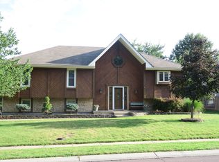 1745 NE Ridgeview Dr, Lees Summit, MO 64086