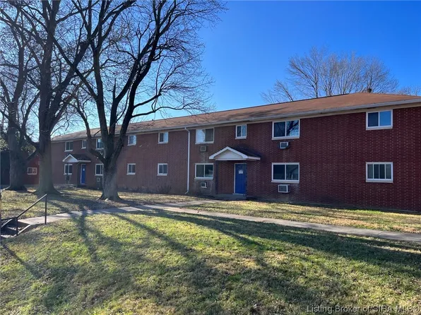 827 829 Catherine Place, New Albany, IN 47150