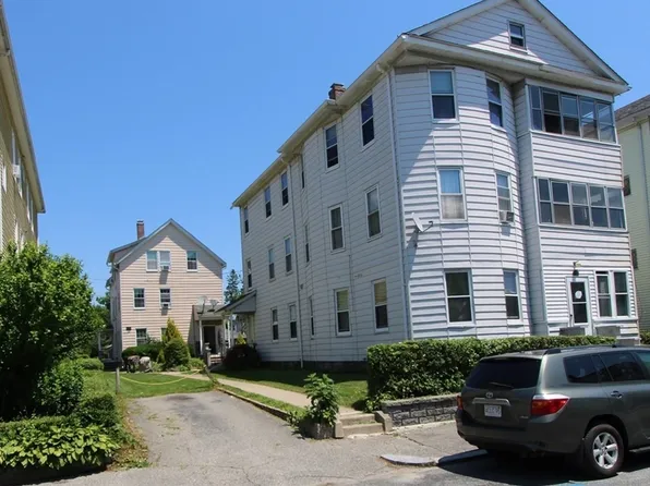 21 Ames St, Worcester, MA 01610