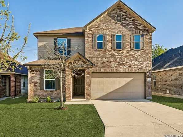 10343 Fort Davis Trail, San Antonio, TX 78245