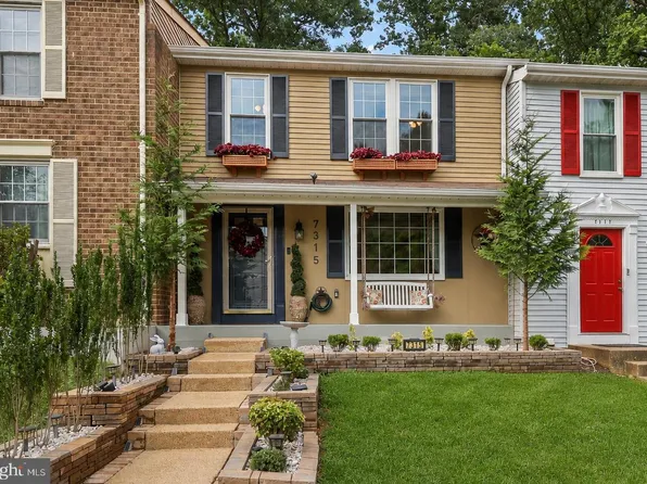 7315 Golden Horseshoe Ct, Springfield, VA 22153