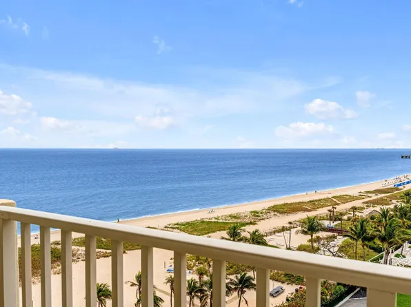 750 N Ocean Boulevard #1002, Pompano Beach, FL 33062
