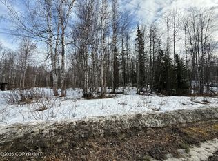 12913 N Pettis Dr, Willow, AK 99688