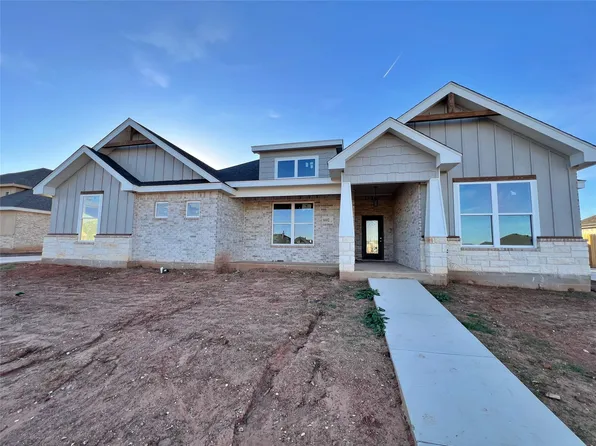 6602 Beals Creek Dr, Abilene, TX 79606