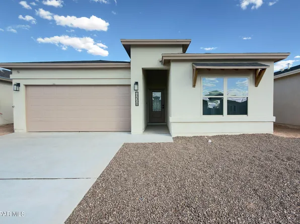 12308 Ben Dowell Way, El Paso, TX 79934