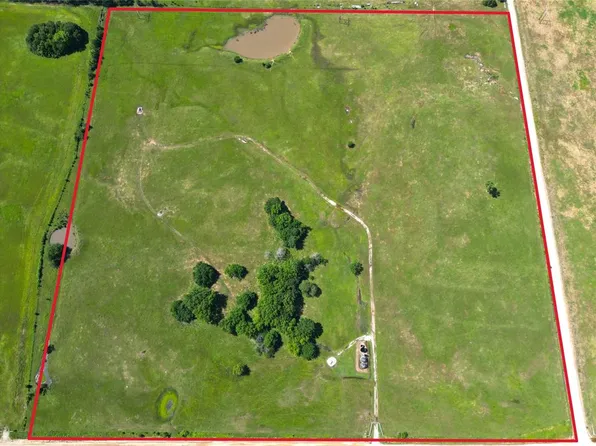 E 134th Rd, Holdenville, OK 74848