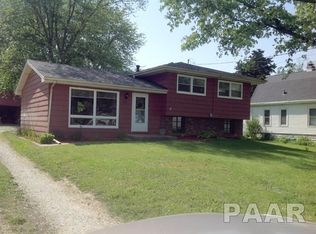 4113 S Ricketts Ave, Peoria, IL 61607