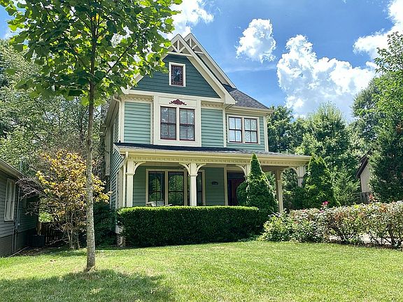 Historic District Charm