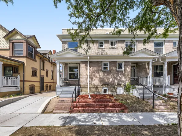 541 Logan St, Denver, CO 80203